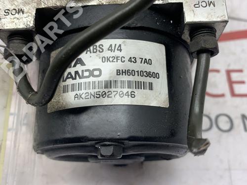 ABS pump KIA CARENS II MPV (FJ) 2.0 CRDi | BP11007350M43 