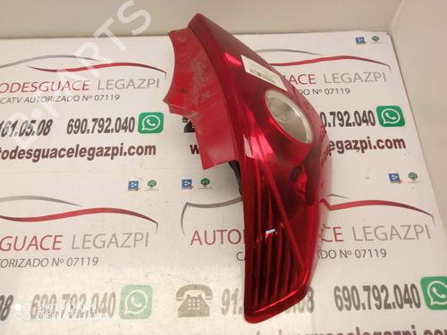 Left taillight OPEL CORSA D (S07) 1.3 CDTI (L08, L68) | BP11006523C34 