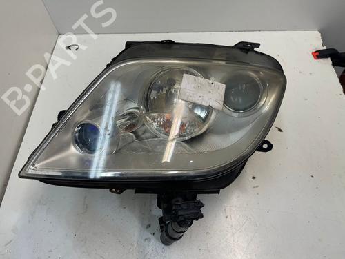 Left headlight LANCIA PHEDRA (179_) 2.2 JTD (179AXC1A) | BP21201008C28 