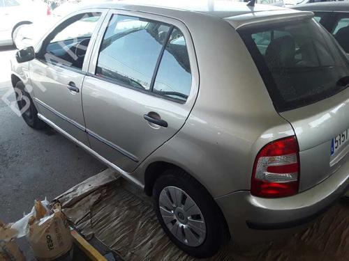 Engine control unit (ECU) SKODA FABIA I (6Y2)  | BP11004275M57 