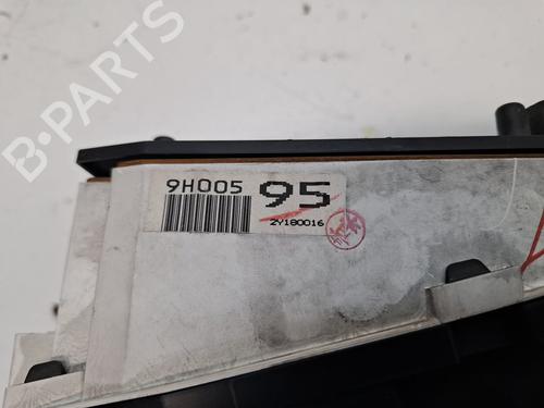 Instrument cluster NISSAN X-TRAIL I (T30) 2.2 Di 4x4 | BP21097109C47 