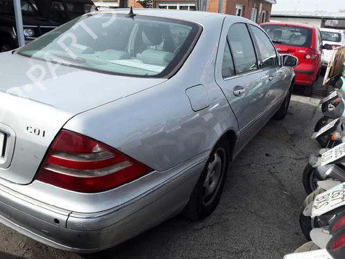 ABS pump MERCEDES-BENZ S-CLASS (W220, V220) S 320 CDI (220.026, 220.126) | BP17243094M43 