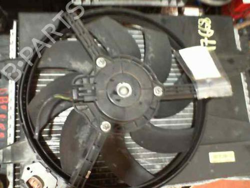 Used Radiator fan FORD FIESTA V (JH_, JD_) 1.4 TDCi (68 hp) 30279353