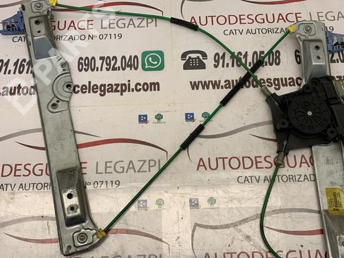 Front left window mechanism OPEL CORSA D (S07) 1.3 CDTI (L08, L68) | BP11006519C22 