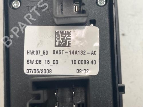 Left front window switch FORD FIESTA VI (CB1, CCN) 1.6 TDCi | BP18649132I27 