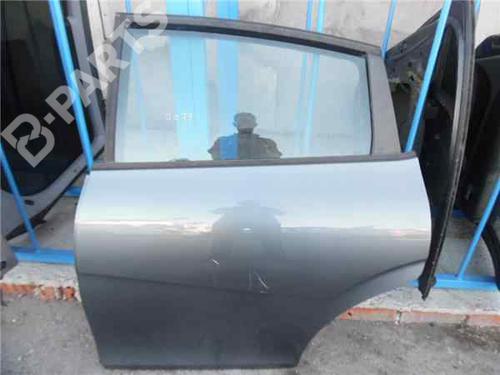 Used Left rear door SEAT LEON (1P1) 1.2 TSI (105 hp) 10995953