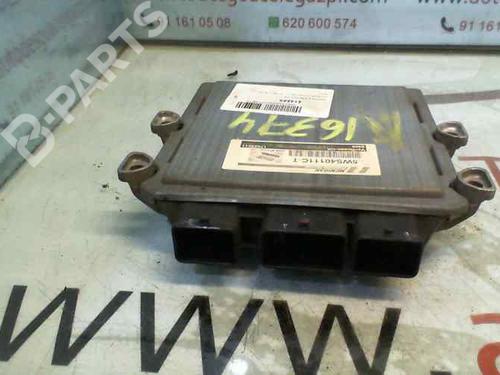 Used Engine control unit (ECU) CITROËN C2 (JM_) 1.4 HDi (68 hp) 11004501