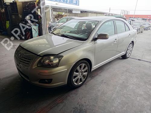 Alternator TOYOTA AVENSIS (_T25_)  | BP31043682M7 