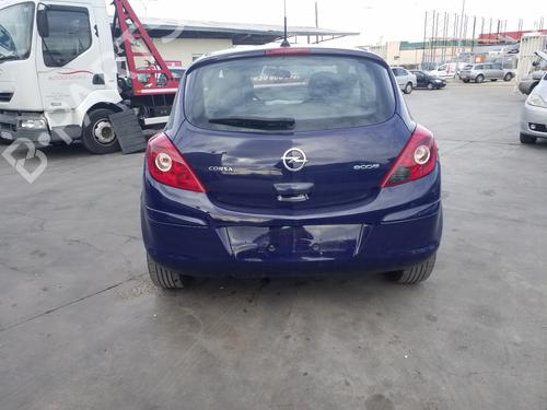 Mass air flow sensor OPEL CORSA D (S07)  | BP22699387M95 