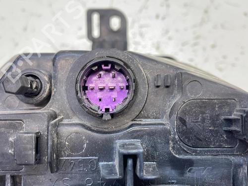 Left headlight FIAT PANDA (169_) 1.2 (169.AXB11, 169.AXB1A) | BP35978413C28 - Image 2
