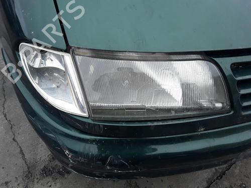 Right headlight VW SHARAN (7M8, 7M9, 7M6) 1.9 TDI | BP11682274C29 