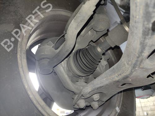 Used Left front steering knuckle TOYOTA PRIUS (_W3_) 1.8 Hybrid (ZVW3_) (99 hp) 27279778