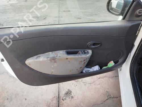 Used Front left window mechanism RENAULT CLIO III (BR0/1, CR0/1) [2005-2014]  28111936