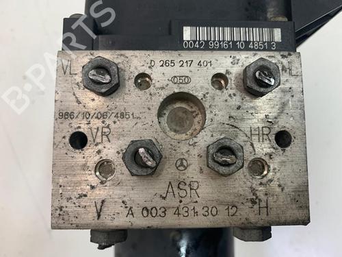 ABS pump MERCEDES-BENZ E-CLASS (W210) E 240 (210.061) | BP15881413M43 
