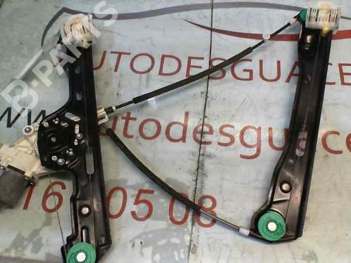 Used Front left window mechanism BMW 1 (E87) 118 d (143 hp) 11000495