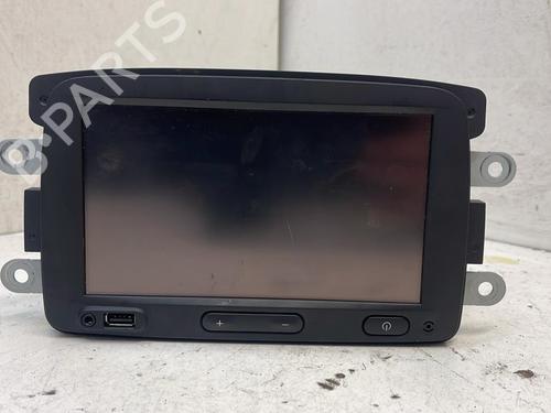 Used Radio RENAULT CAPTUR I (J5_, H5_) [2013-2025]  30327244