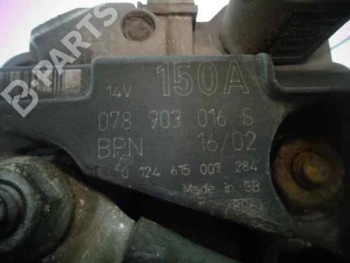 Alternator AUDI A6 C5 Avant (4B5) 3.0 | BP10998349M7 