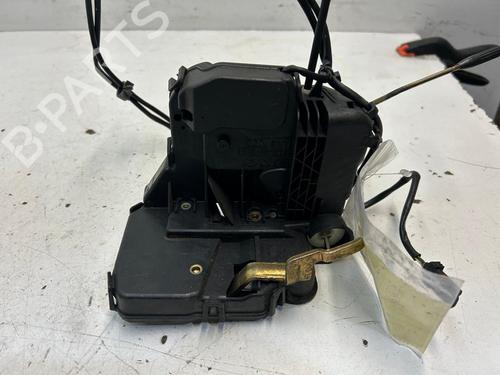 Front left lock MERCEDES-BENZ E-CLASS (W211) E 220 CDI (211.006) | BP23274855C98 