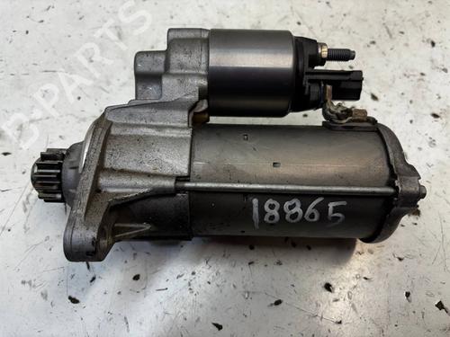 Used Starter SEAT LEON (5F1) 2.0 Cupra (290 hp) 29499254