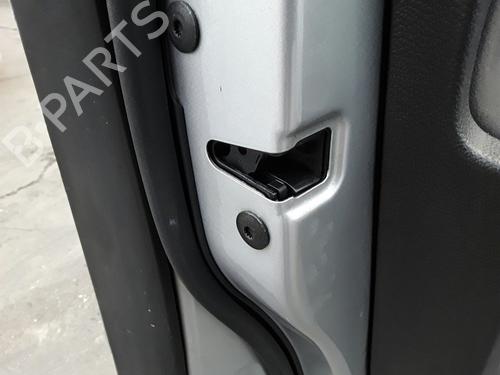 Used Front left lock VW GOLF V (1K1) [2003-2010]  17999295