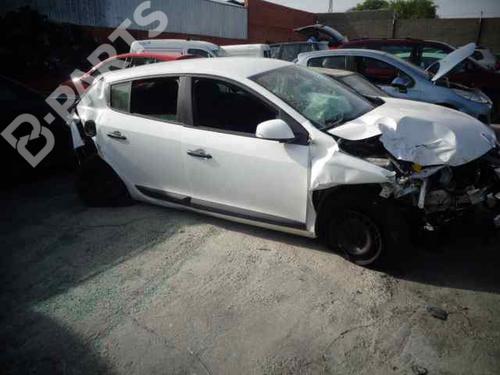 Used Parts RENAULT MEGANE III Hatchback (BZ0/1_, B3_)  1.6 16V (BZ0H)  1157596
