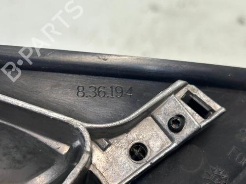 Right mirror SEAT IBIZA III (6L1)  | BP23405879C27 