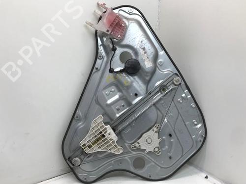 Used Rear right window mechanism HYUNDAI i30 Estate (FD) 1.6 CRDi (116 hp) 15239084