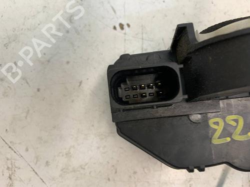 Front right lock OPEL ASTRA J (P10)  | BP23876340C97 