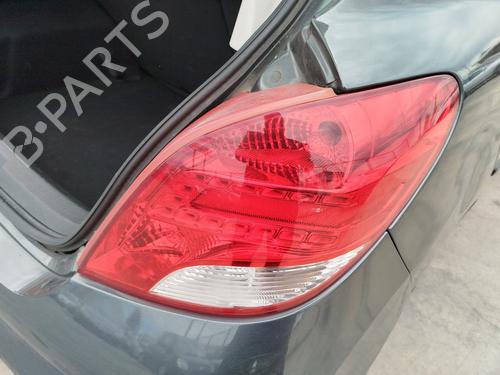 Used Right taillight PEUGEOT 207 (WA_, WC_) [2006-2015]  30441003