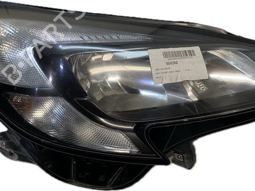 Used Left headlight Left headlight 37718439 37718439