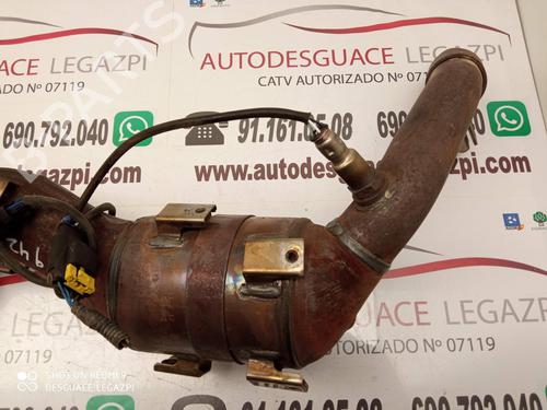 Catalyst FIAT 500 (312_) 0.9 (312AXG1A, 312.AXG11) | BP11006767M10 