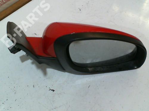 Right mirror OPEL VECTRA C GTS (Z02) 1.9 CDTI (F68) | BP10998573C27 
