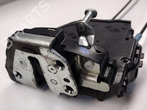 Rear right lock TOYOTA VERSO (_R2_) 2.0 D-4D (AUR20_, AUR20R) | BP12555365C99 