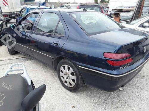 Engine control unit (ECU) PEUGEOT 406 (8B) 2.0 HDI 110 | BP11004923M57 