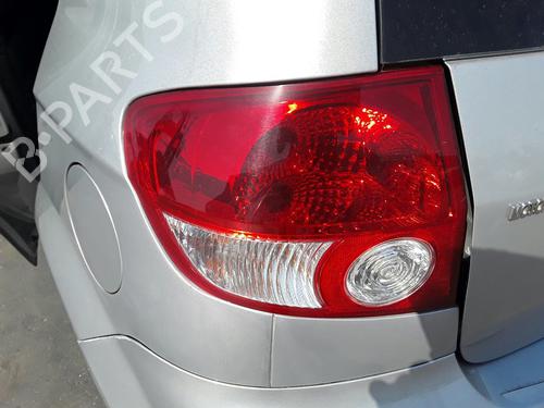 Used Left taillight HYUNDAI GETZ (TB) 1.5 CRDi (88 hp) 13635957
