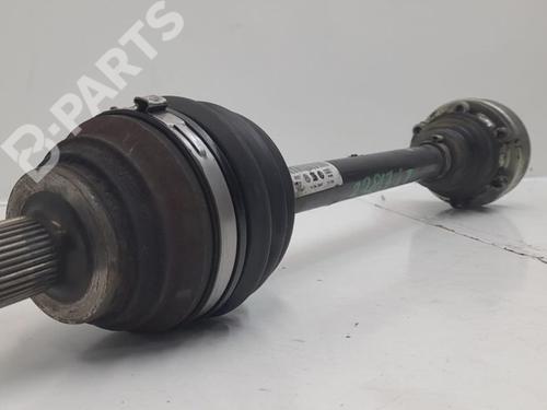 Left front driveshaft SEAT ALTEA (5P1)  | BP11741407M38 
