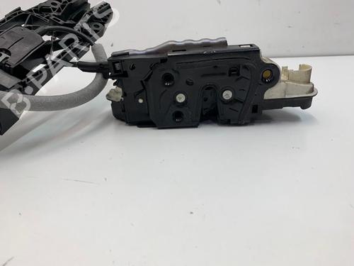 Front left lock VW GOLF VI (5K1)  | BP19107286C98 