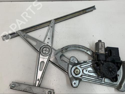 Used Front right window mechanism RENAULT MEGANE III Hatchback (BZ0/1_, B3_) 1.9 dCi (BZ0N, BZ0J) (131 hp) 15884960