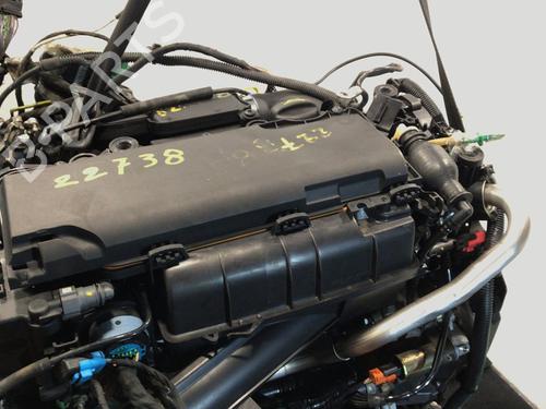 Engine CITROËN C3 I (FC_, FN_) 1.4 HDi | BP12434530M1 