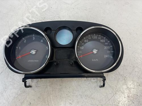Used Instrument cluster NISSAN QASHQAI I (J10, NJ10) 2.0 dCi (150 hp) 29066468