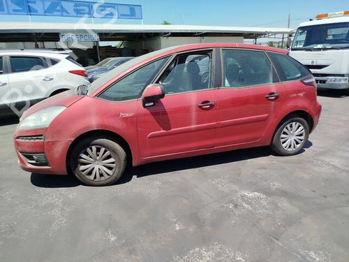 Højre baglygte bagklap CITROËN C4 Picasso I MPV (UD_) 1.6 HDi 110 | BP27590466C80 
