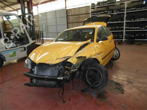 Engine control unit (ECU) SEAT IBIZA III (6L1)  | BP10995019M57 