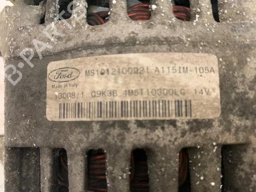 Alternator FORD FOCUS II (DA_, HCP, DP)  | BP16012291M7 