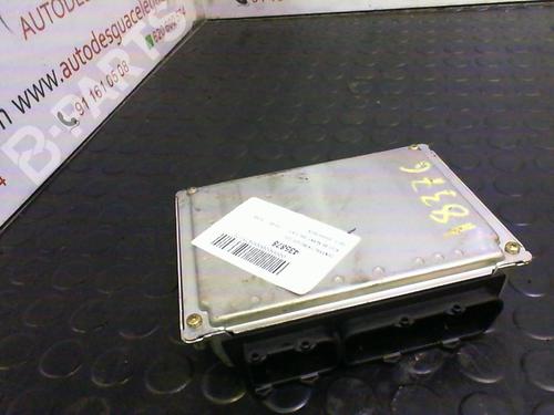 Engine control unit (ECU) AUDI A4 B5 Avant (8D5) 1.8 T | BP11006344M57 