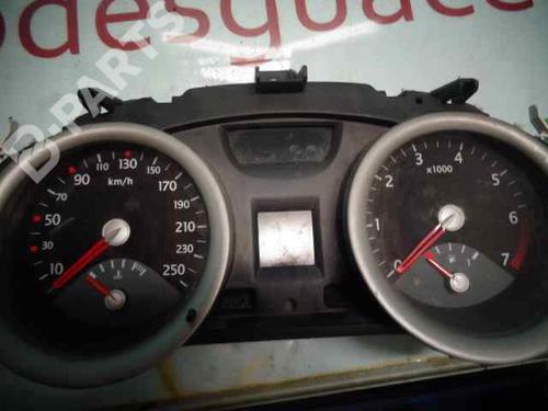 Cockpit RENAULT MEGANE II (BM0/1_, CM0/1_) 1.6 16V (BM0C, CM0C) (113 hp) 10998967