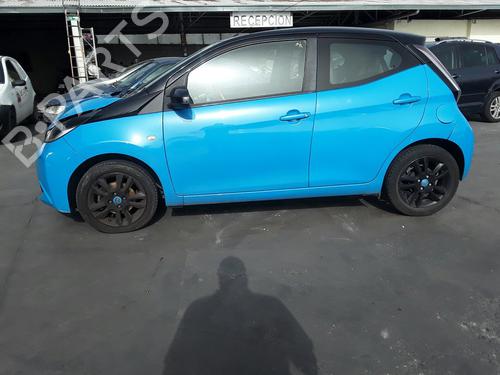 Gearbox TOYOTA AYGO (_B4_) 1.0 (KGB40) | BP17554709M3 