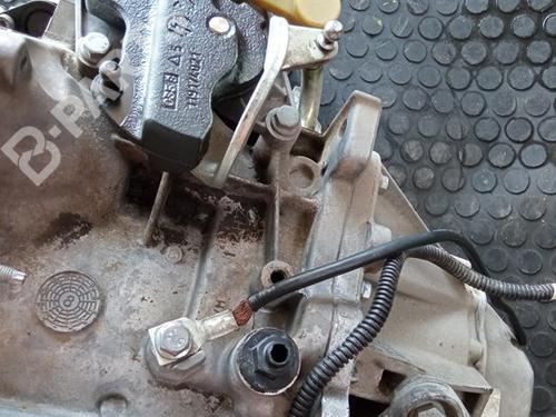 Gearbox PEUGEOT 308 I (4A_, 4C_)  | BP11008839M3 
