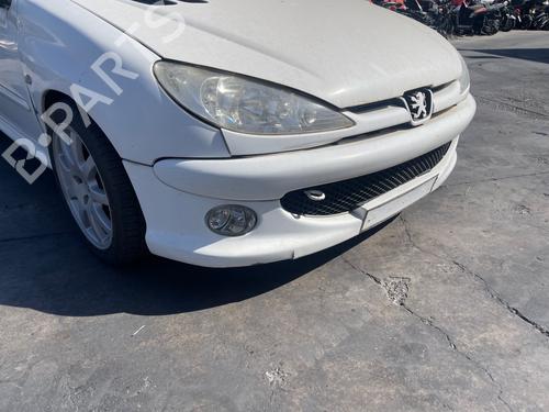 Front bumper PEUGEOT 206 Hatchback (2A/C) 2.0 S16 | BP29565334C7 