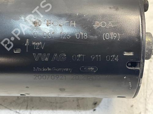 Starter VW POLO (9N_, 9A_)  | BP22516340M8 