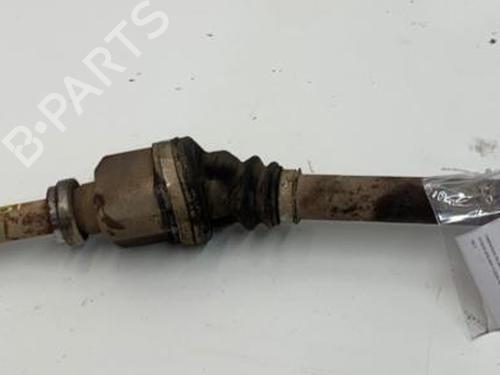 Used Right front driveshaft CITROËN BERLINGO MULTISPACE (B9) 1.6 HDi 75 16V (75 hp) 15904829